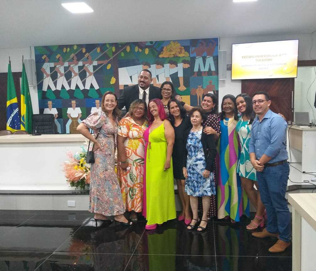 Camacã: Prefeitura realiza cerimônia do prêmio Professora Ilce Tourinho
Tudo começou com a ideia inovadora e pioneira da prefeitura de Camacã atrav